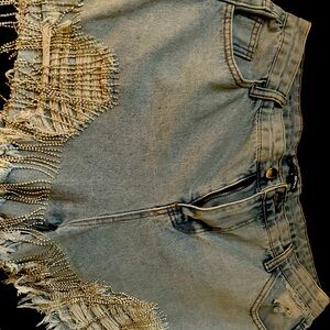 Cute fashion nova shorts